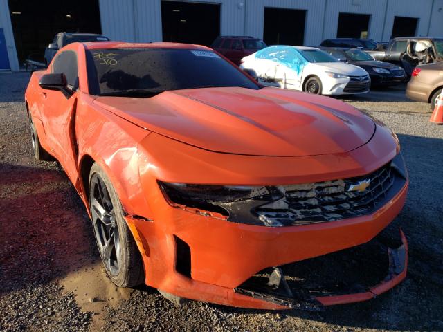 CHEVROLET CAMARO LS 2020 1g1fb1rxxl0129130