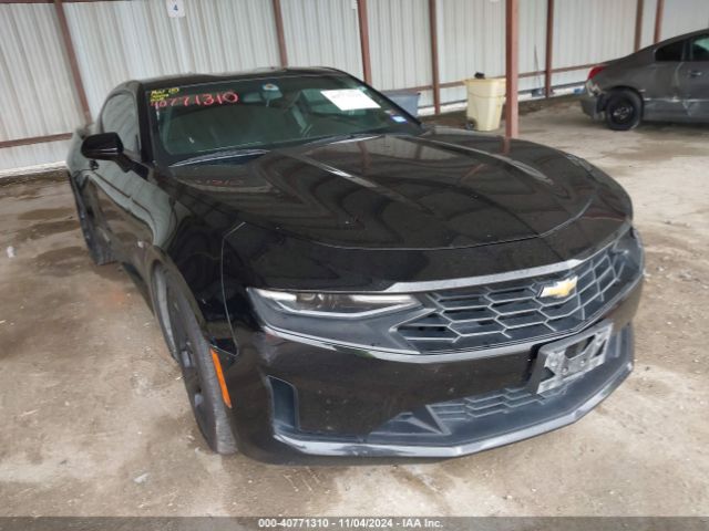 CHEVROLET CAMARO 2020 1g1fb1rxxl0131265