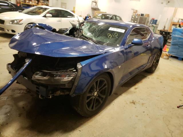 CHEVROLET CAMARO LS 2020 1g1fb1rxxl0138233