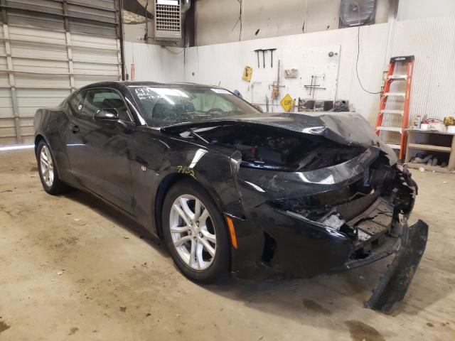 CHEVROLET CAMARO LS 2020 1g1fb1rxxl0140063