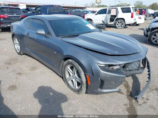 CHEVROLET CAMARO 2021 1g1fb1rxxm0104973