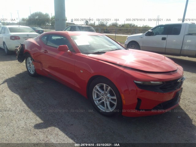 CHEVROLET CAMARO 2021 1g1fb1rxxm0106397