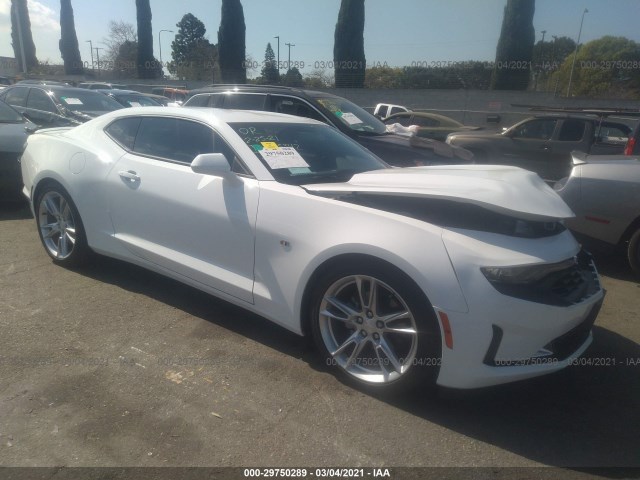 CHEVROLET CAMARO 2021 1g1fb1rxxm0112698