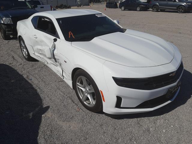 CHEVROLET CAMARO LS 2021 1g1fb1rxxm0114645