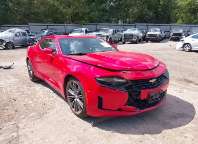 CHEVROLET CAMARO 2021 1g1fb1rxxm0120218