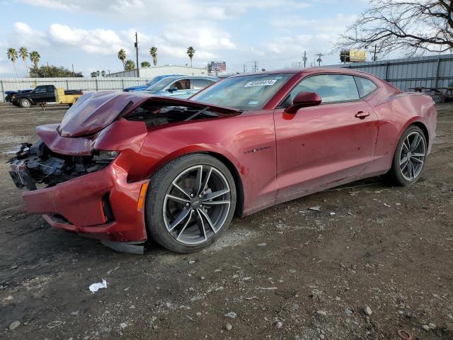 CHEVROLET CAMARO 2021 1g1fb1rxxm0132255