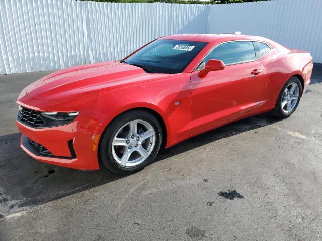 CHEVROLET CAMARO LS 2022 1g1fb1rxxn0113206