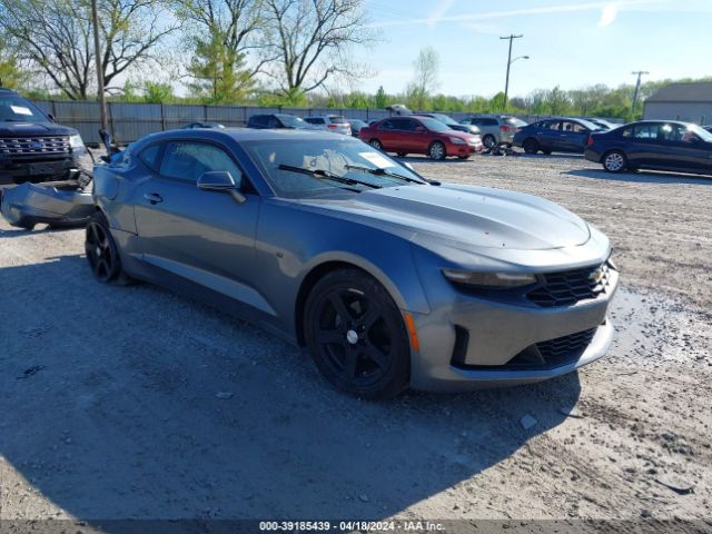 CHEVROLET CAMARO 2022 1g1fb1rxxn0117840