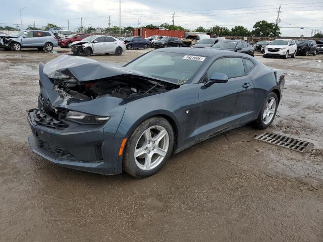 CHEVROLET CAMARO LS 2022 1g1fb1rxxn0121547