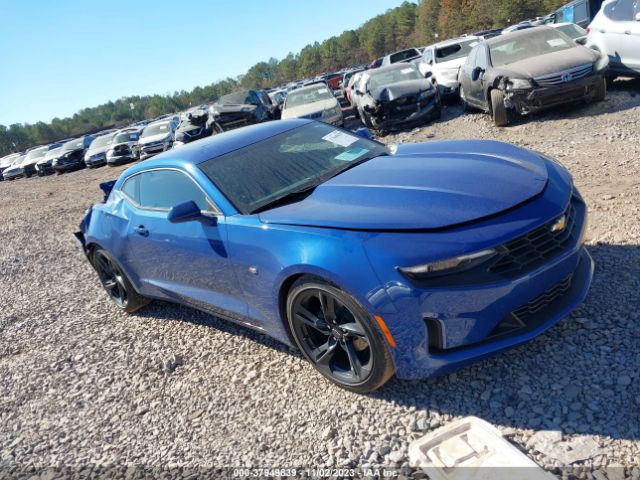 CHEVROLET CAMARO 2022 1g1fb1rxxn0129552