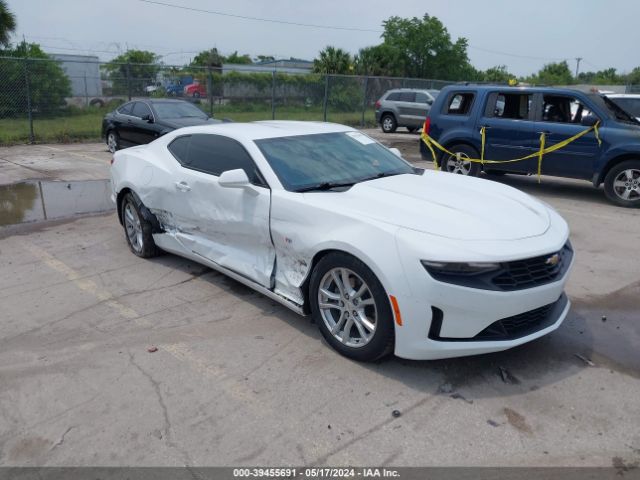 CHEVROLET CAMARO 2023 1g1fb1rxxp0145981