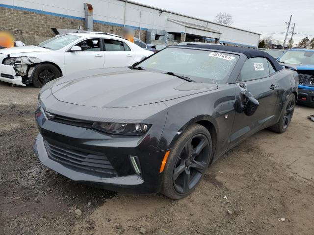 CHEVROLET CAMARO 2016 1g1fb3ds0g0187325