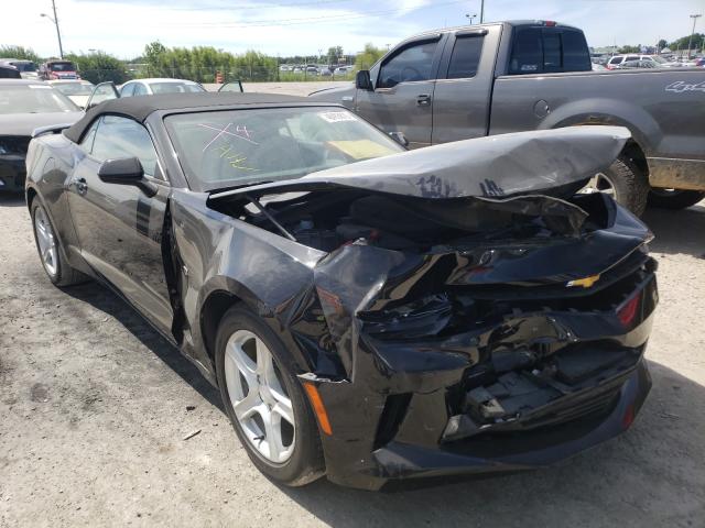 CHEVROLET CAMARO LT 2016 1g1fb3ds0g0190211