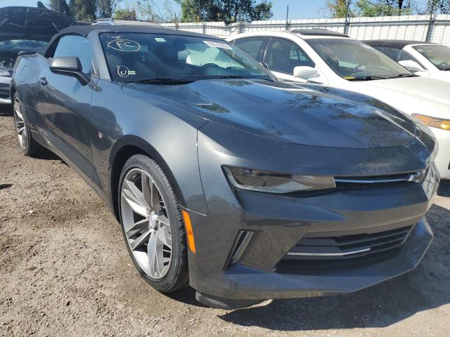 CHEVROLET CAMARO LT 2017 1g1fb3ds0h0131628