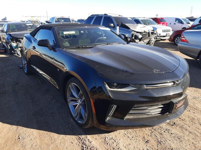 CHEVROLET CAMARO LT 2017 1g1fb3ds0h0205520