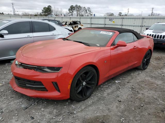 CHEVROLET CAMARO 2018 1g1fb3ds0j0128363