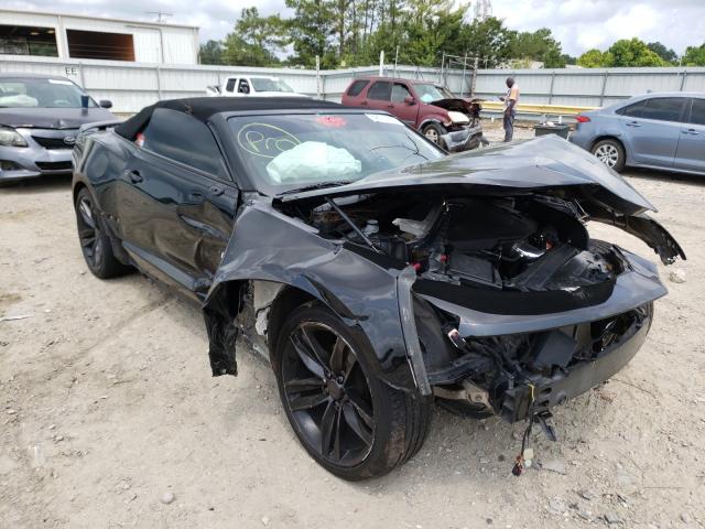 CHEVROLET CAMARO LT 2018 1g1fb3ds0j0147026