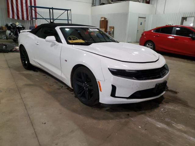 CHEVROLET CAMARO LS 2019 1g1fb3ds0k0107224