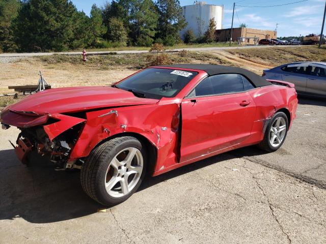 CHEVROLET CAMARO 2019 1g1fb3ds0k0107630