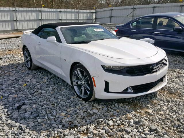 CHEVROLET CAMARO LS 2019 1g1fb3ds0k0112245