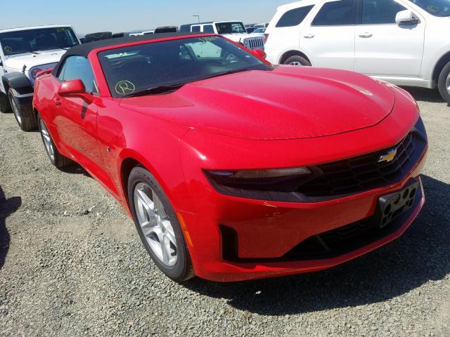 CHEVROLET CAMARO LS 2019 1g1fb3ds0k0120135