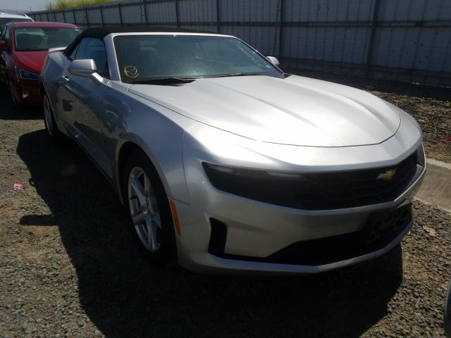 CHEVROLET CAMARO LS 2019 1g1fb3ds0k0127084