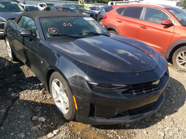 CHEVROLET CAMARO LS 2019 1g1fb3ds0k0128297