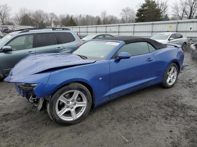 CHEVROLET CAMARO LS 2019 1g1fb3ds0k0152163