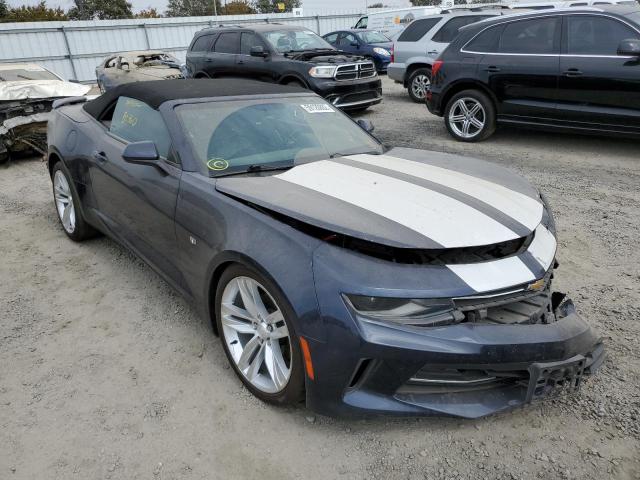 CHEVROLET CAMARO LT 2016 1g1fb3ds1g0162420