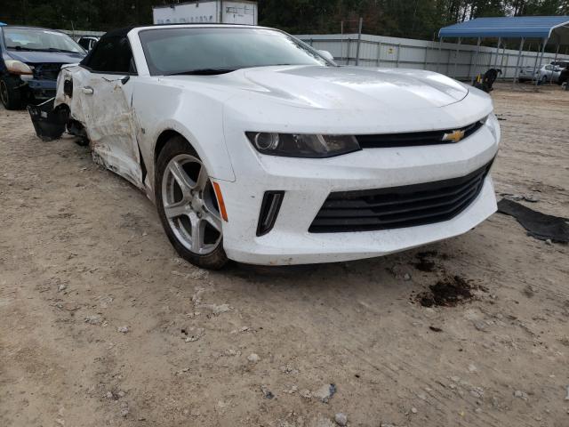 CHEVROLET CAMARO LT 2016 1g1fb3ds1g0181842