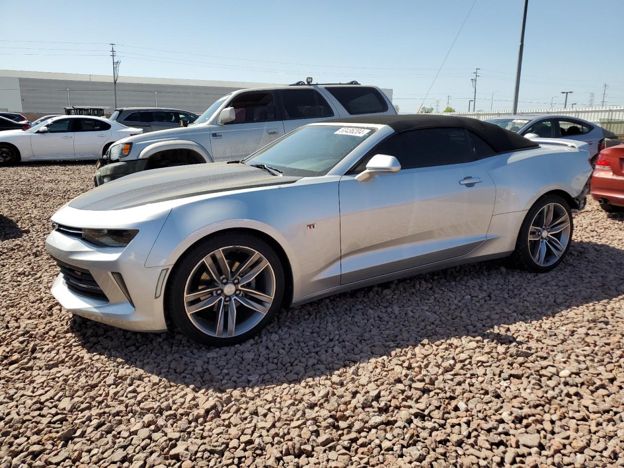 CHEVROLET CAMARO 2017 1g1fb3ds1h0132044