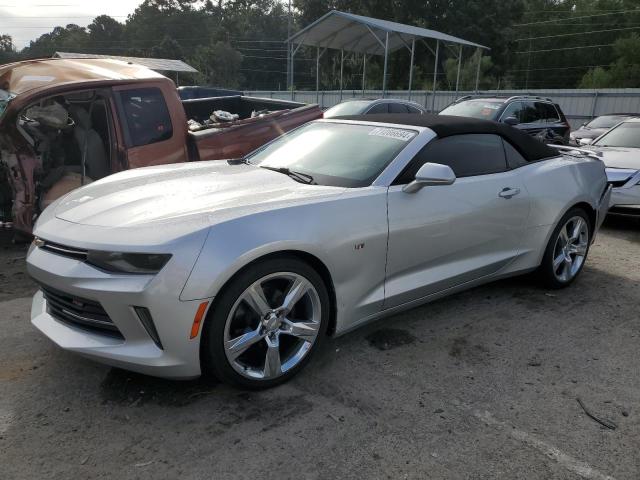 CHEVROLET CAMARO LT 2017 1g1fb3ds1h0196990