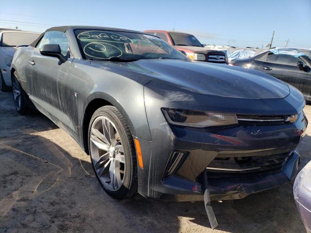 CHEVROLET CAMARO LT 2017 1g1fb3ds1h0197959