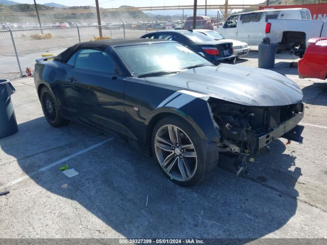 CHEVROLET CAMARO 2017 1g1fb3ds1h0203372