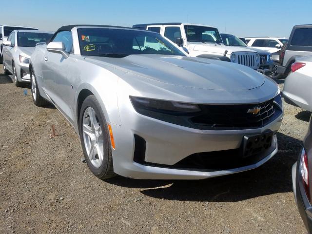 CHEVROLET CAMARO LS 2019 1g1fb3ds1k0107684