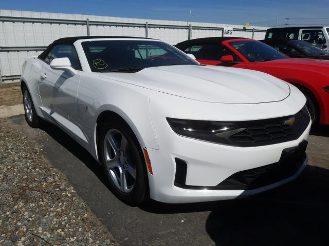 CHEVROLET CAMARO LS 2019 1g1fb3ds1k0116837