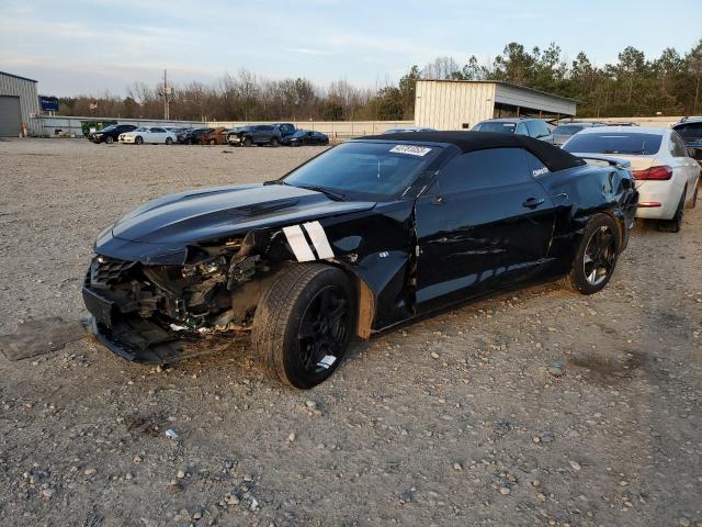 CHEVROLET CAMARO LS 2019 1g1fb3ds1k0120029