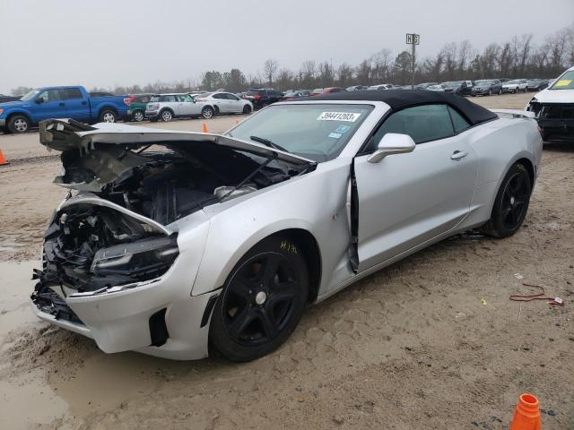 CHEVROLET CAMARO LS 2019 1g1fb3ds1k0123741