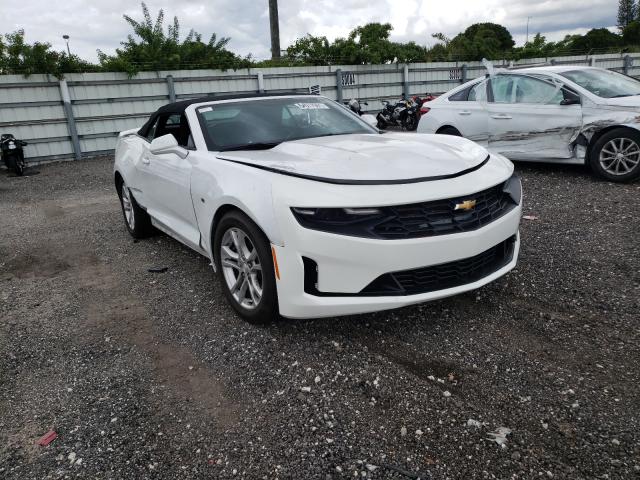 CHEVROLET NULL 2019 1g1fb3ds1k0125280