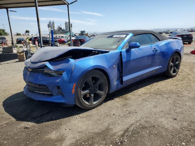 CHEVROLET CAMARO LT 2016 1g1fb3ds2g0155931