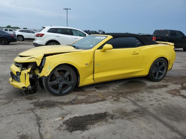 CHEVROLET CAMARO LT 2016 1g1fb3ds2g0169408