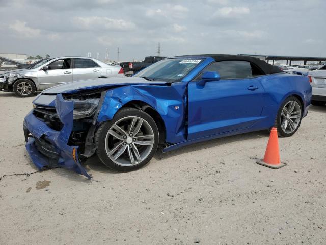 CHEVROLET CAMARO LT 2016 1g1fb3ds2g0191943