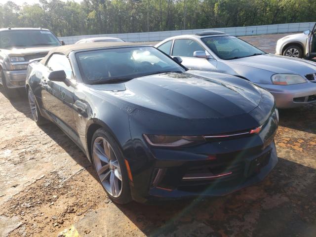 CHEVROLET CAMARO LT 2017 1g1fb3ds2h0140072