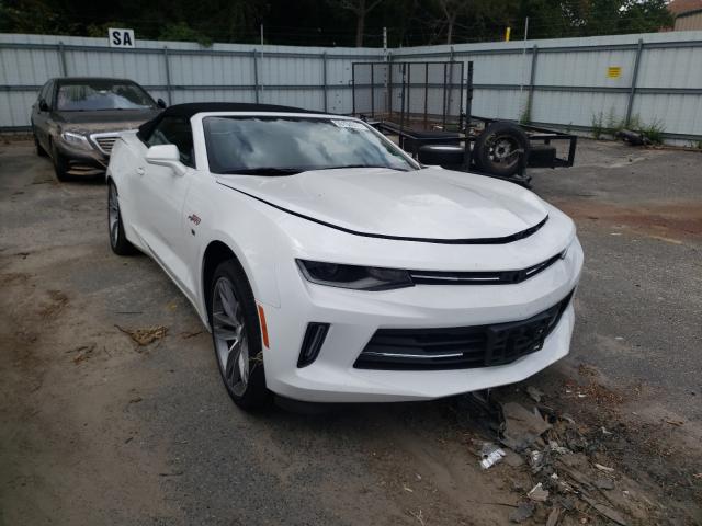 CHEVROLET CAMARO LT 2017 1g1fb3ds2h0150813