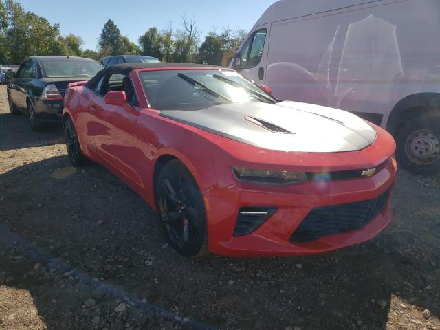 CHEVROLET CAMARO LT 2017 1g1fb3ds2h0154683