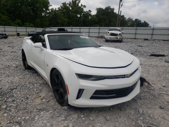 CHEVROLET CAMARO LT 2017 1g1fb3ds2h0161259