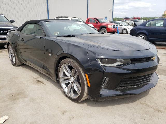 CHEVROLET CAMARO LT 2017 1g1fb3ds2h0175517