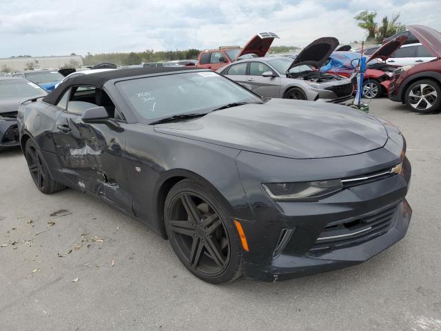 CHEVROLET CAMARO LT 2017 1g1fb3ds2h0208449