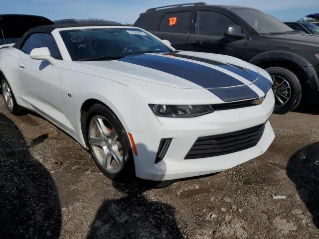 CHEVROLET CAMARO LT 2017 1g1fb3ds2h0212341