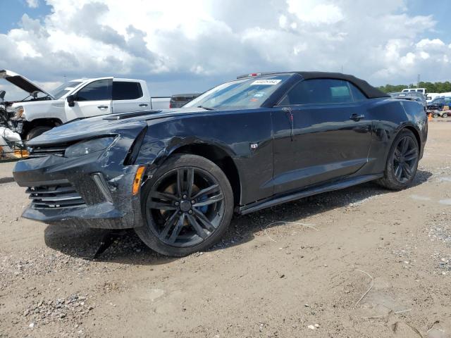 CHEVROLET CAMARO LT 2018 1g1fb3ds2j0154608